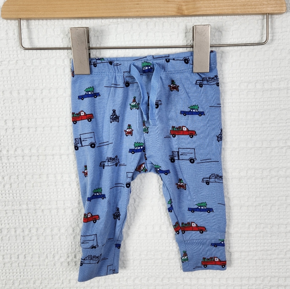 Baby Gap Christmas Pants
